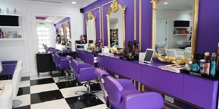 Salon license in Dubai