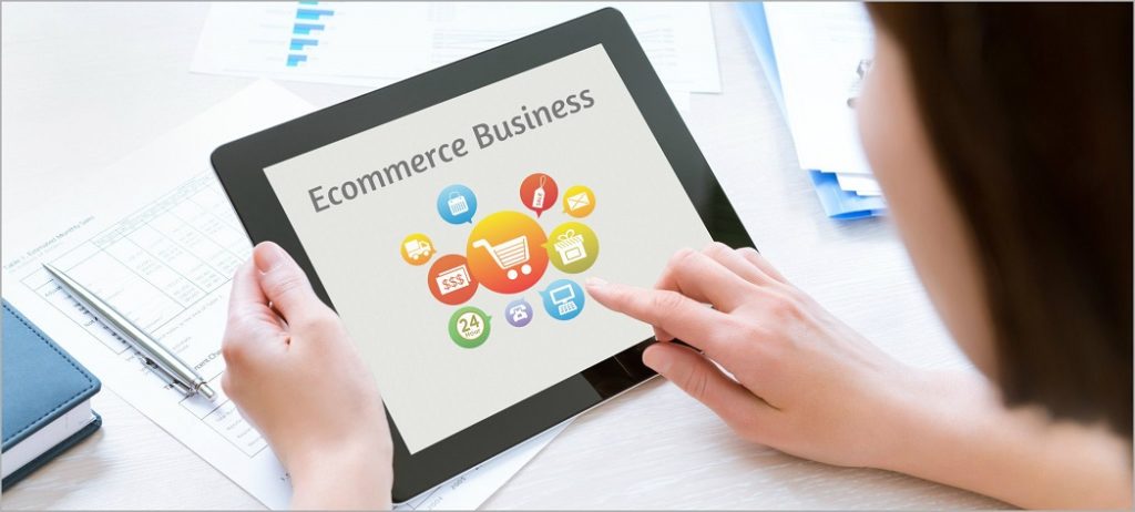 Online business in Dubai