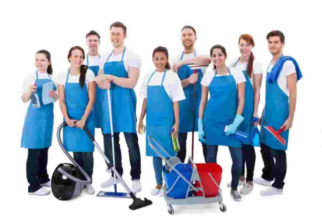 How to start a cleaning company in Dubai