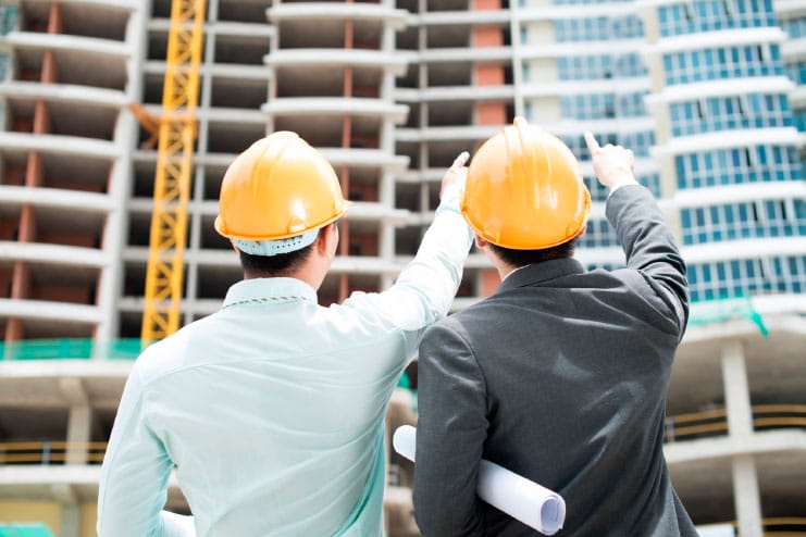How to start a construction company in Dubai
