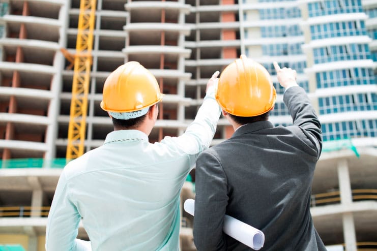 How to start a construction company in Dubai