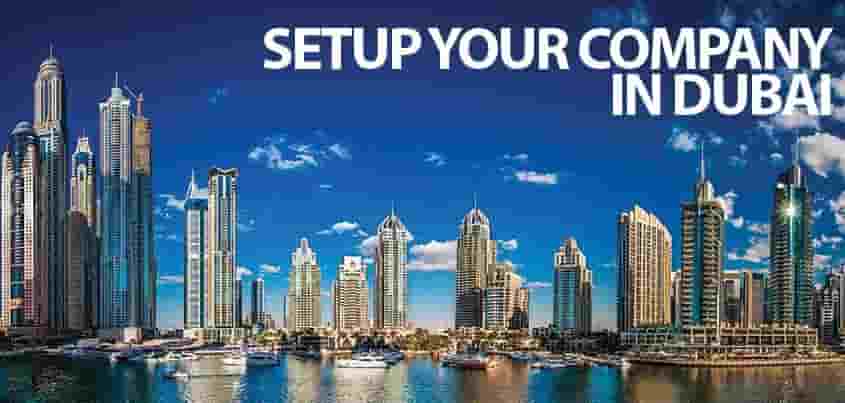 Dubai Mainland company setup