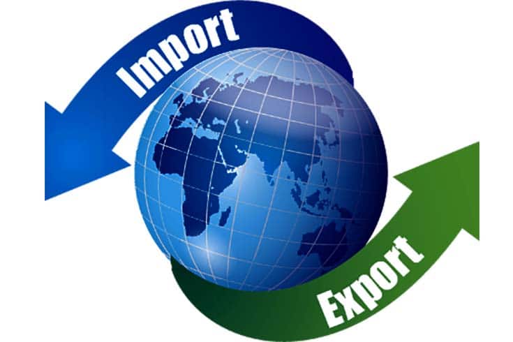 Import export license UAE