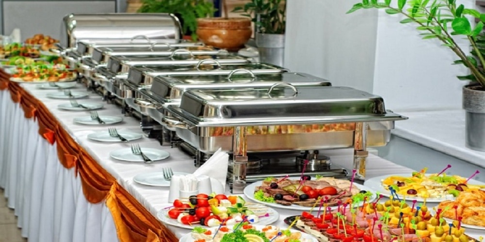 Catering license in Ajman