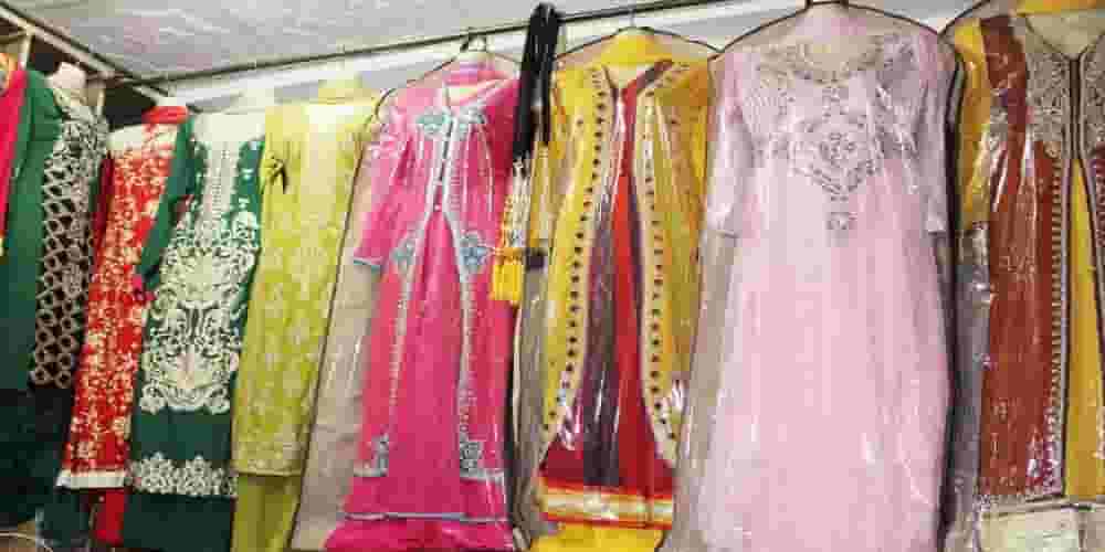 Readymade garment business in Dubai