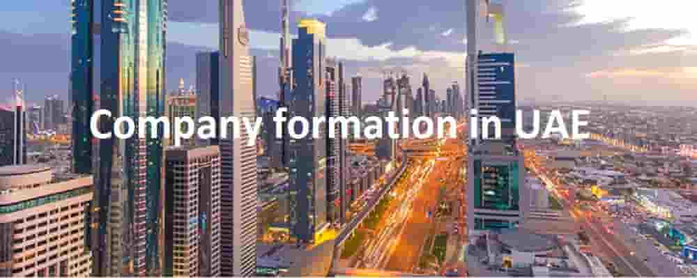 Company formation in UAE