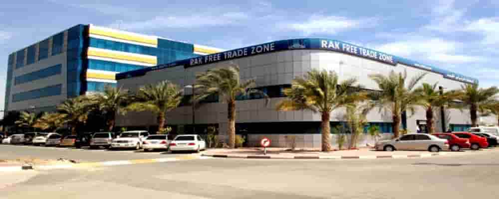 RAK free zone business setup